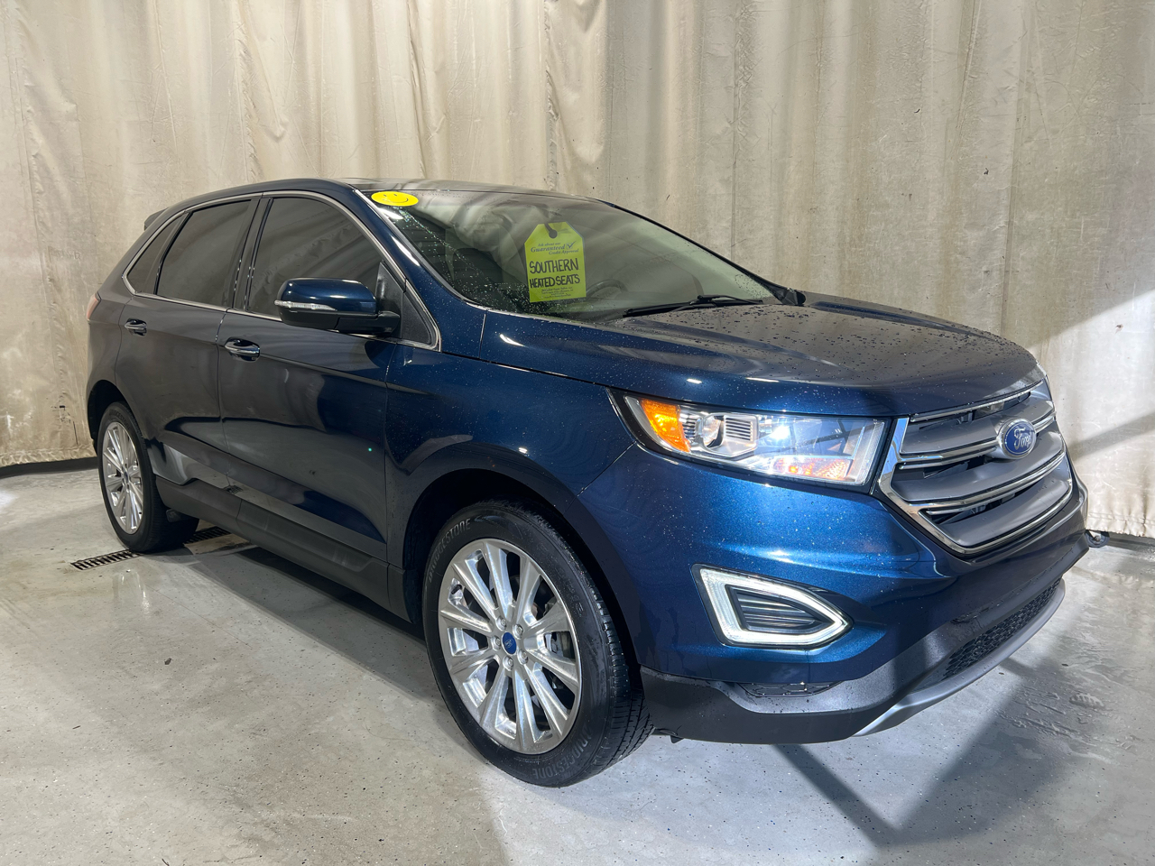 Ford Edge Titanium FWD 2017