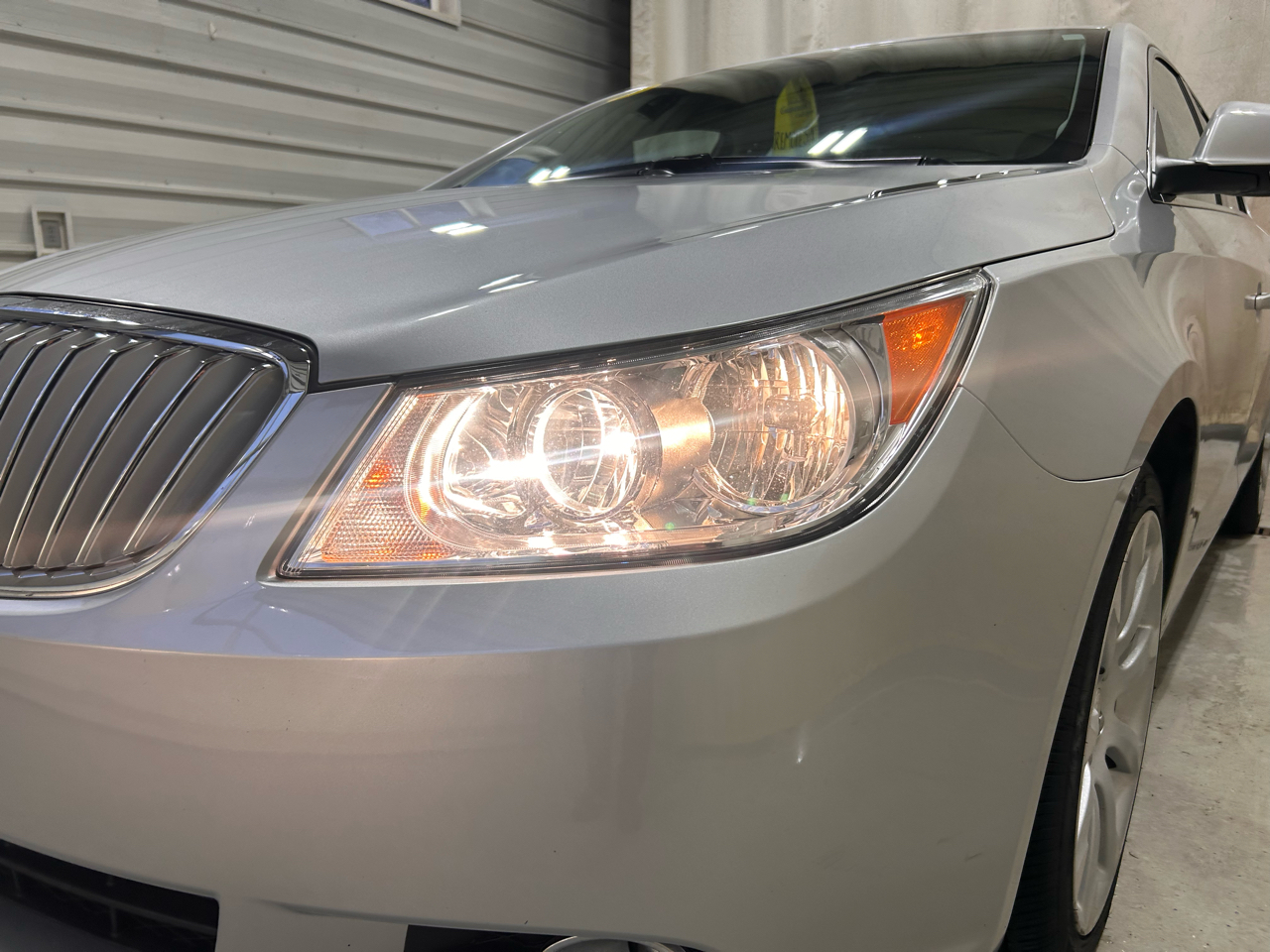 Buick LaCrosse 4dr Sdn CXS 3.6L 2010