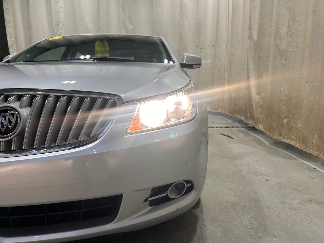 Buick LaCrosse 4dr Sdn CXS 3.6L 2010