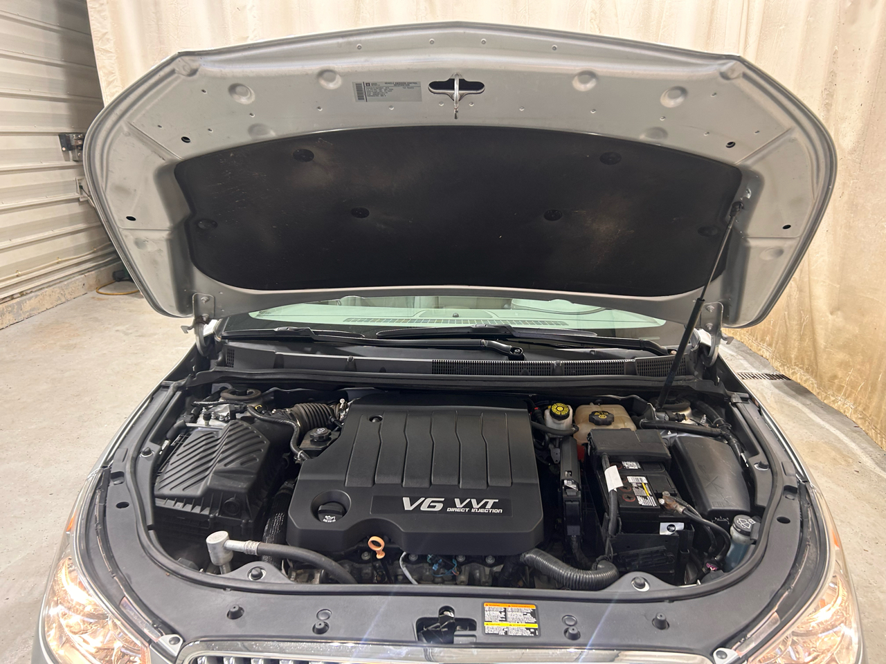 Buick LaCrosse 4dr Sdn CXS 3.6L 2010