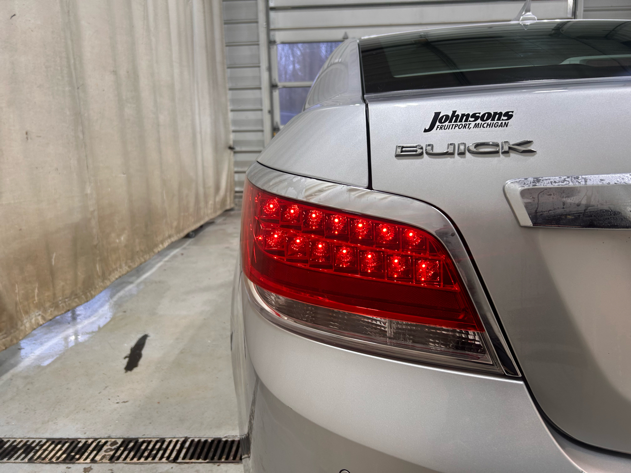 Buick LaCrosse 4dr Sdn CXS 3.6L 2010