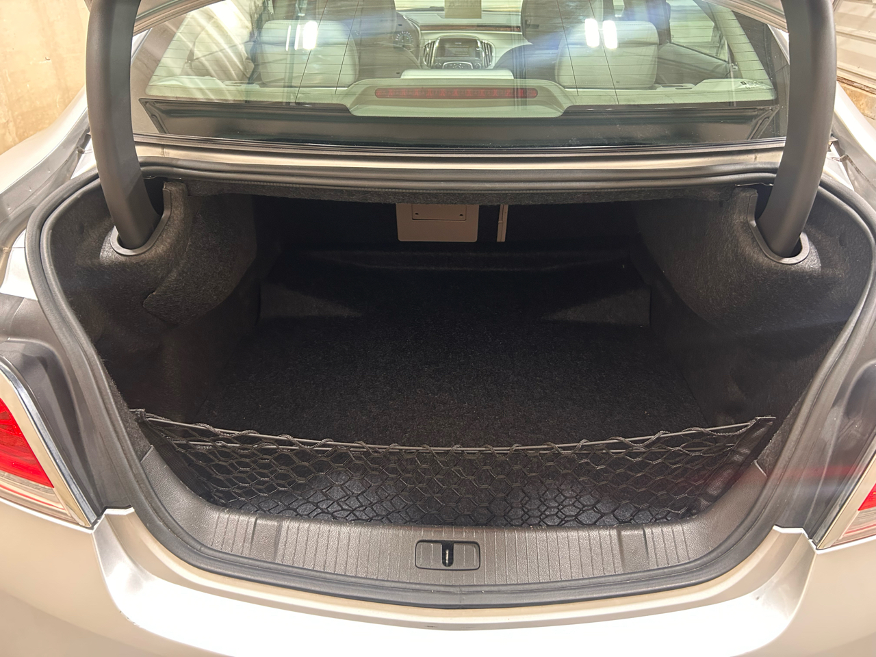 Buick LaCrosse 4dr Sdn CXS 3.6L 2010