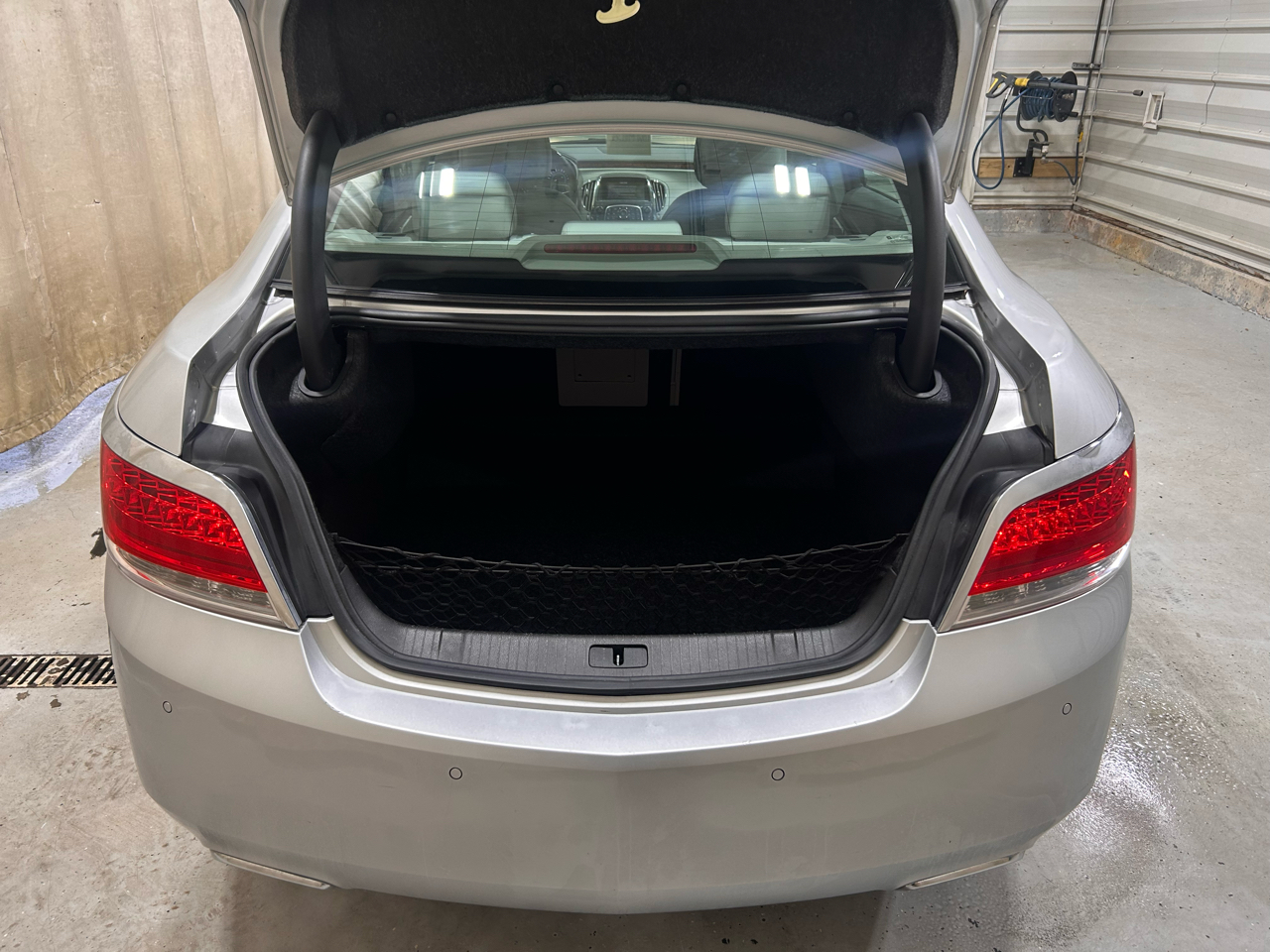 Buick LaCrosse 4dr Sdn CXS 3.6L 2010