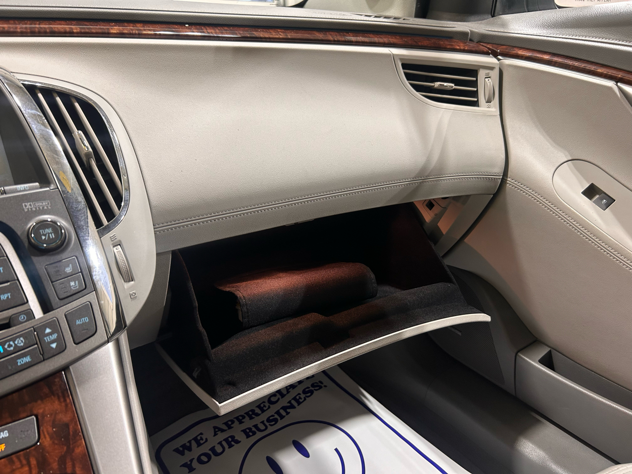 Buick LaCrosse 4dr Sdn CXS 3.6L 2010