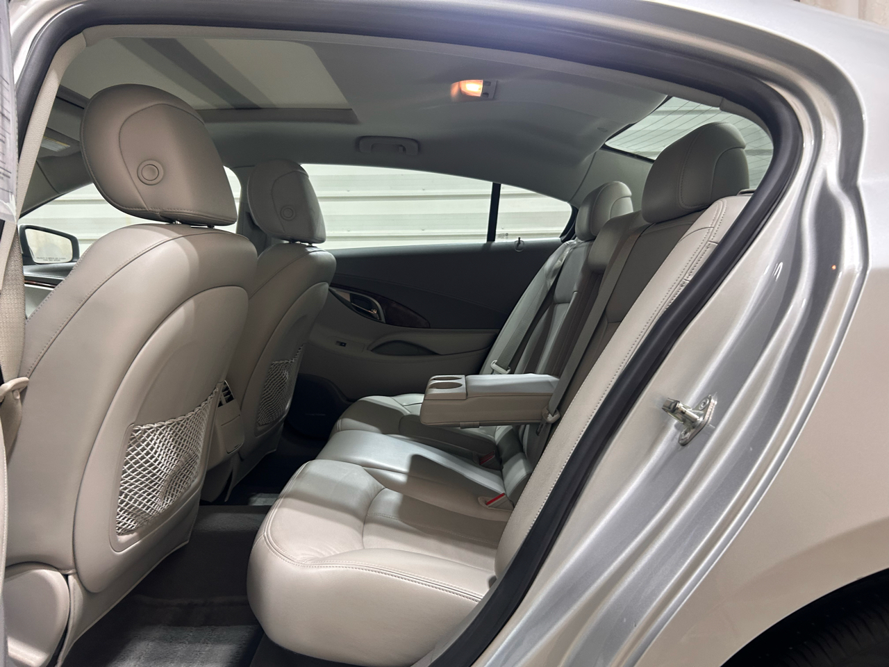 Buick LaCrosse 4dr Sdn CXS 3.6L 2010