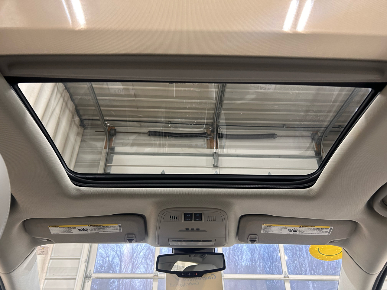 Buick LaCrosse 4dr Sdn CXS 3.6L 2010