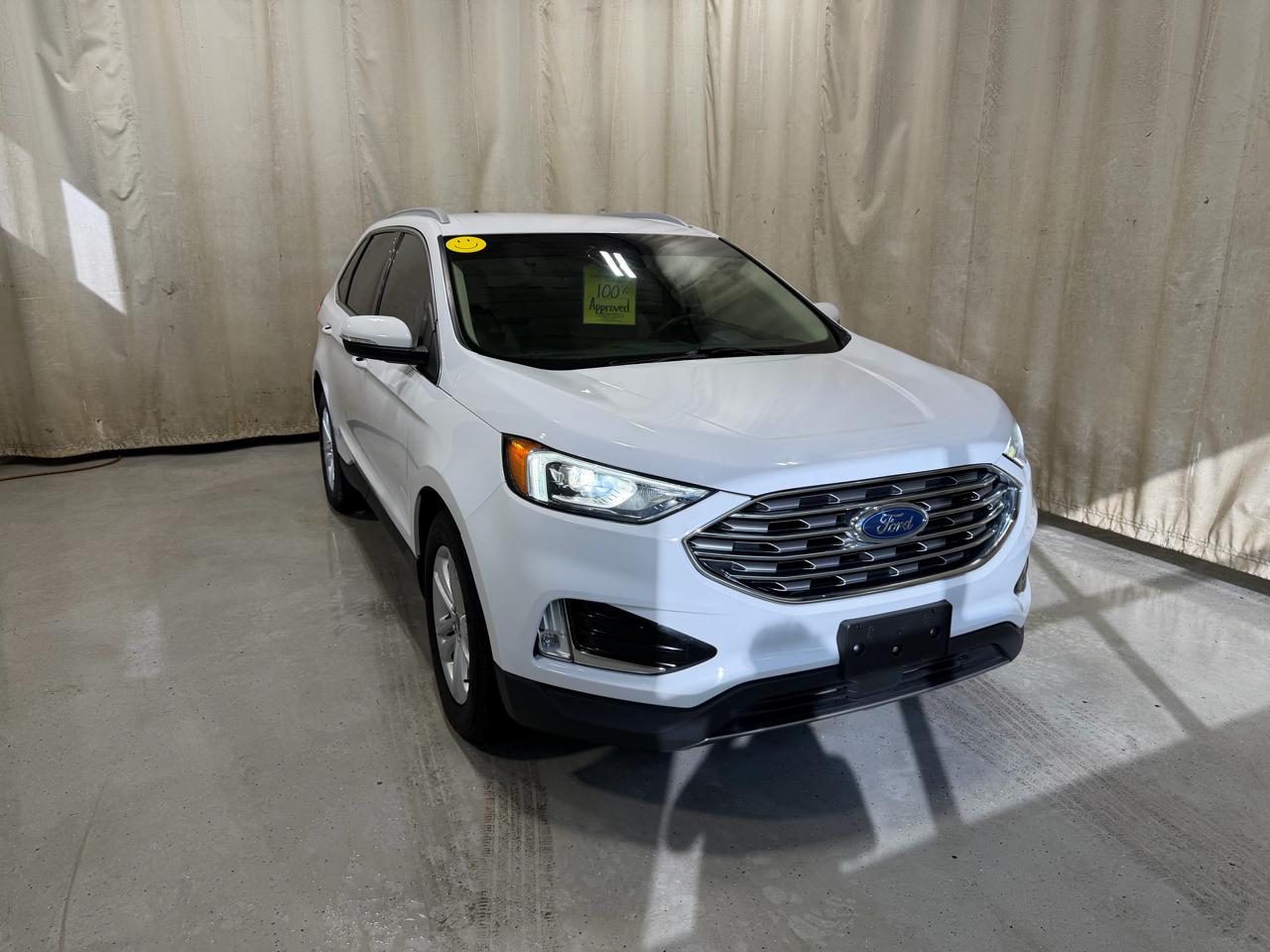 Ford Edge SEL AWD 2020