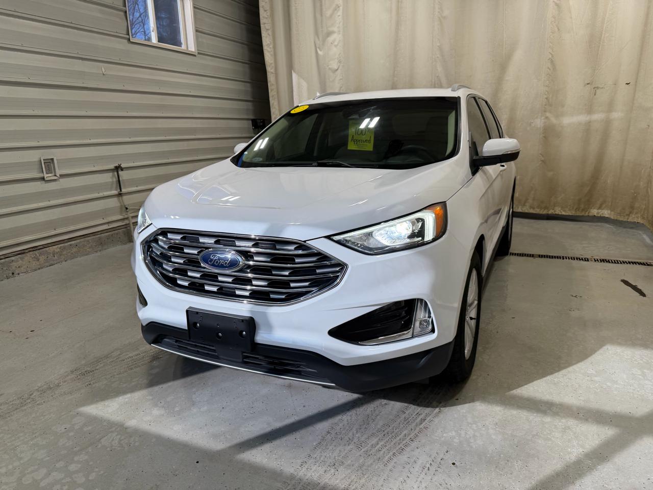 Ford Edge SEL AWD 2020