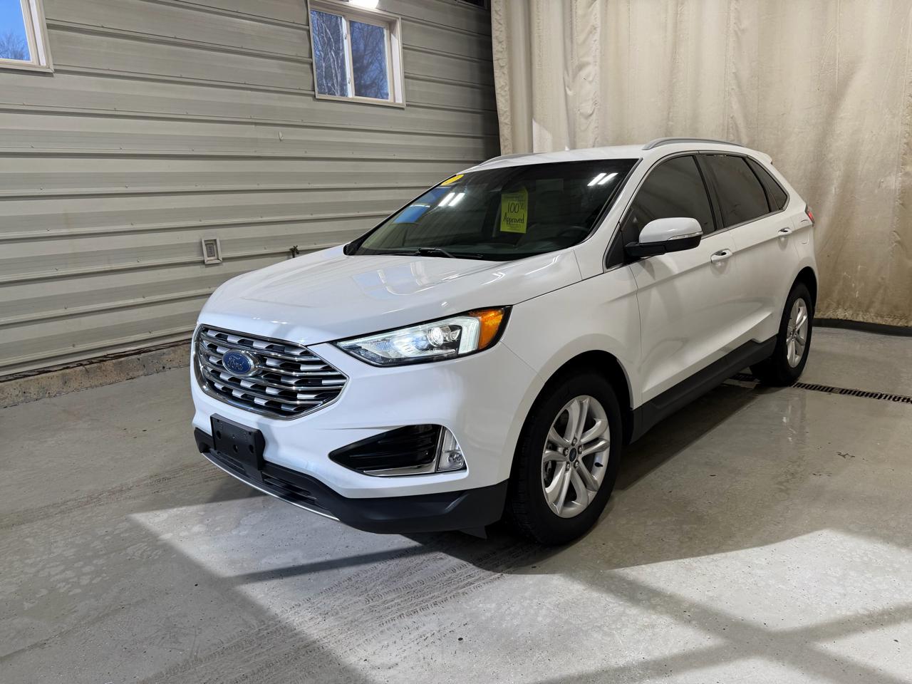 Ford Edge SEL AWD 2020