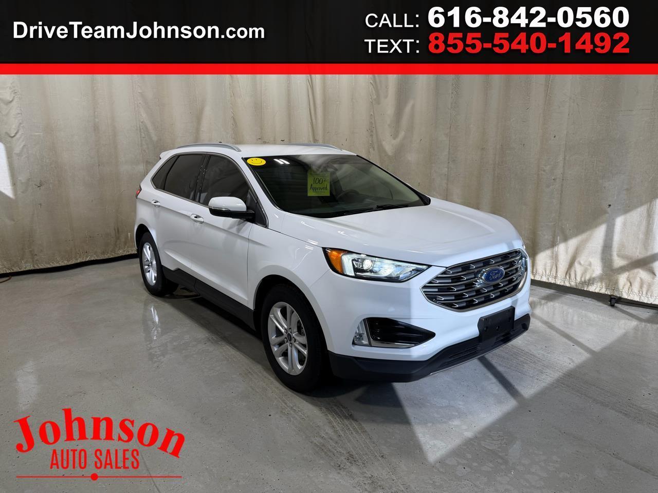 2020 Ford Edge SEL AWD