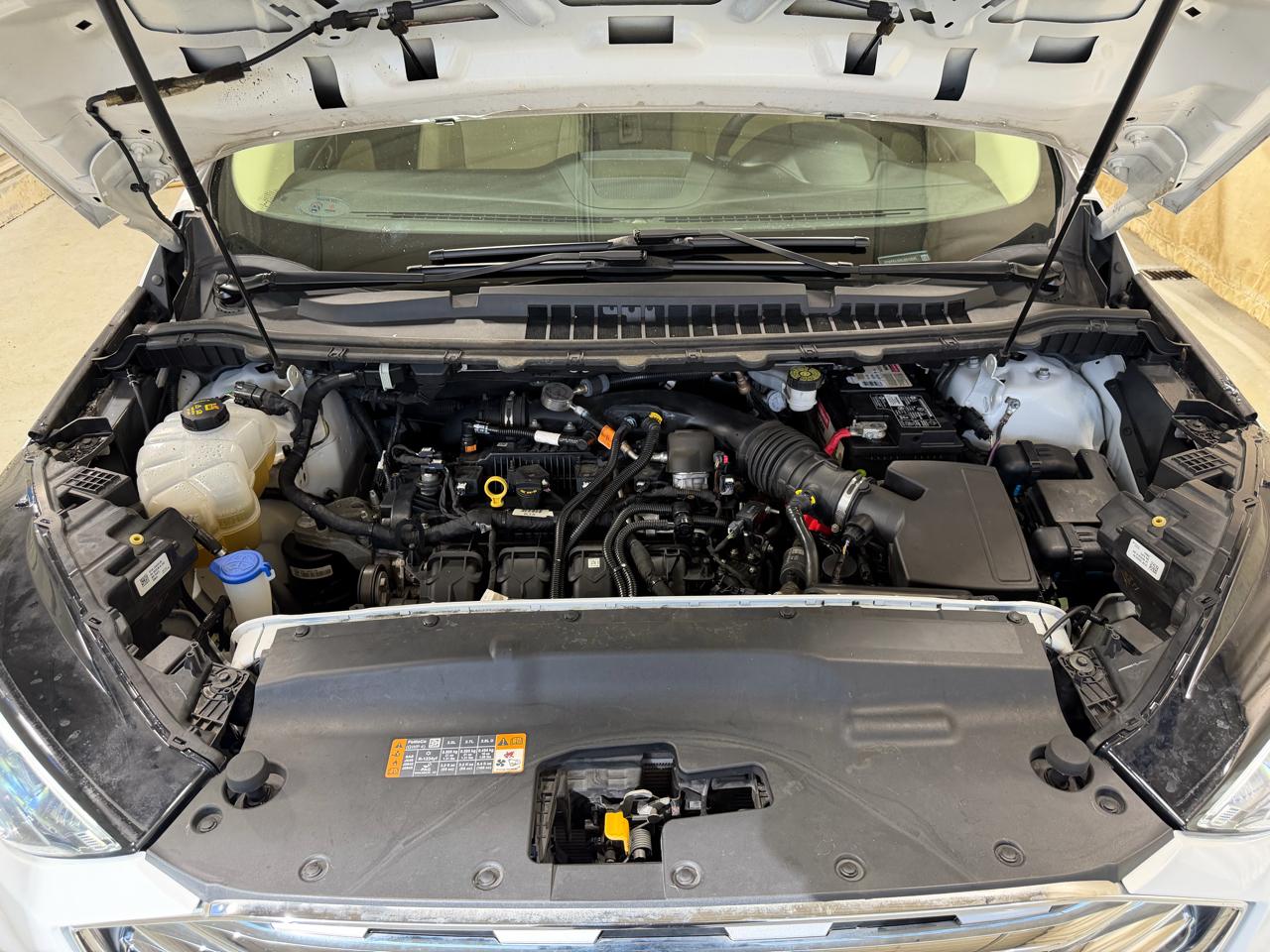 Ford Edge SEL AWD 2020