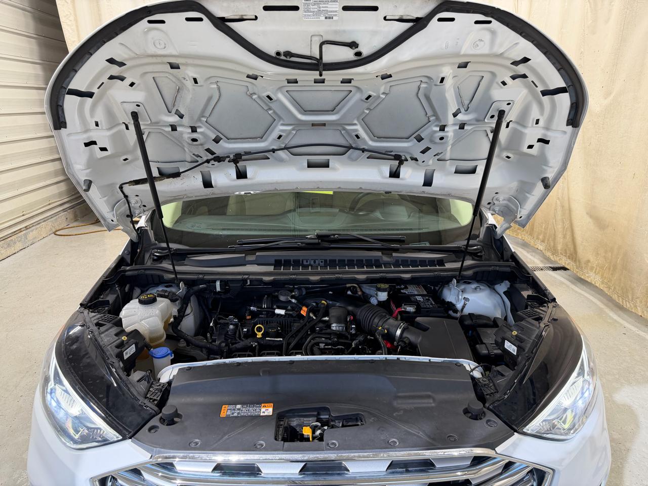 Ford Edge SEL AWD 2020