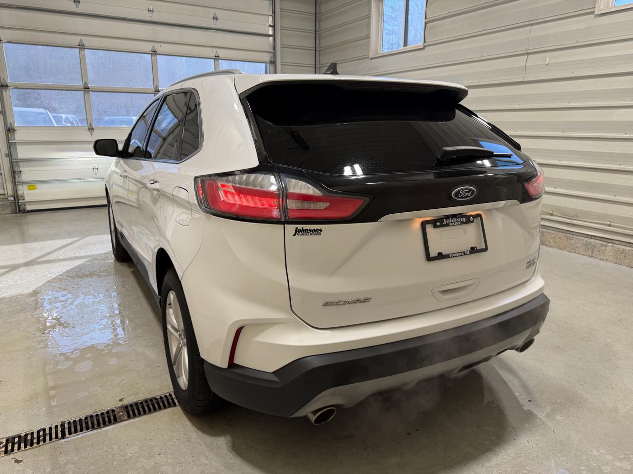 Ford Edge SEL AWD 2020