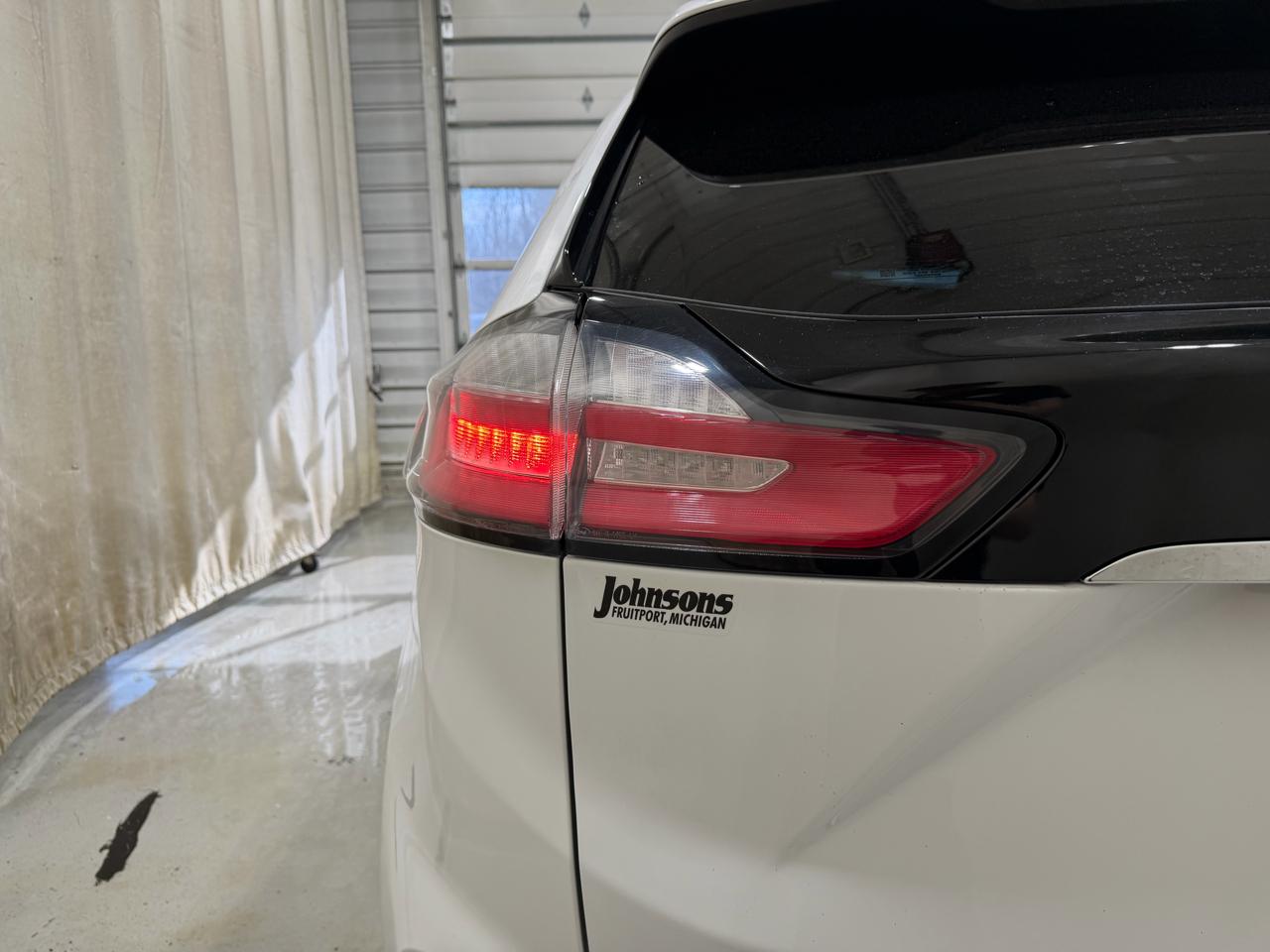 Ford Edge SEL AWD 2020