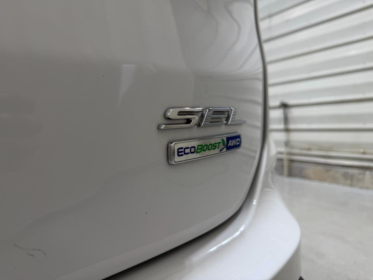 Ford Edge SEL AWD 2020