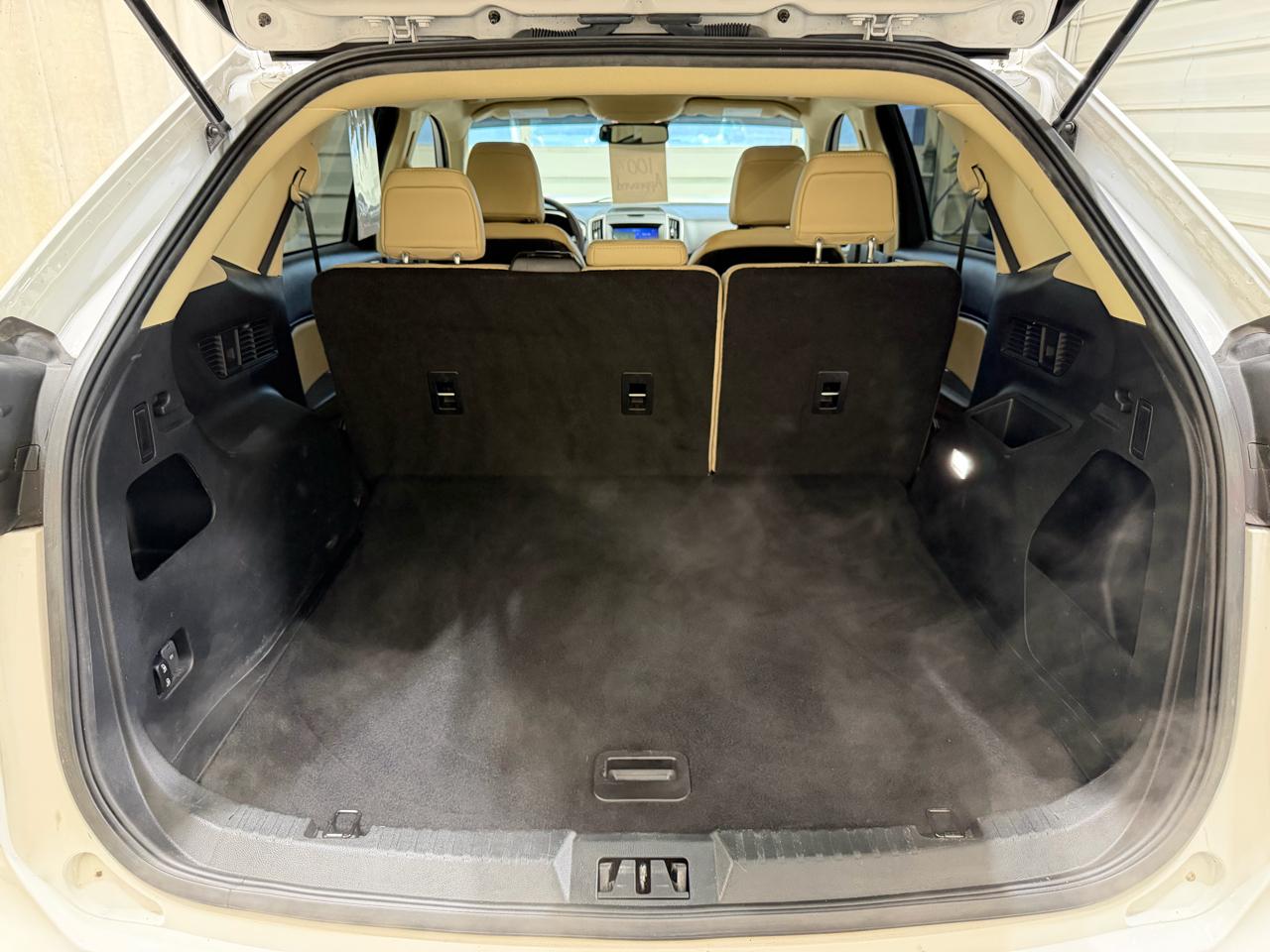 Ford Edge SEL AWD 2020