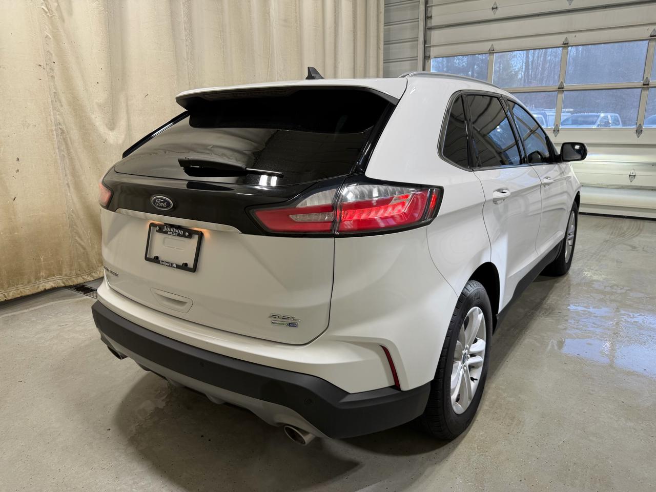 Ford Edge SEL AWD 2020