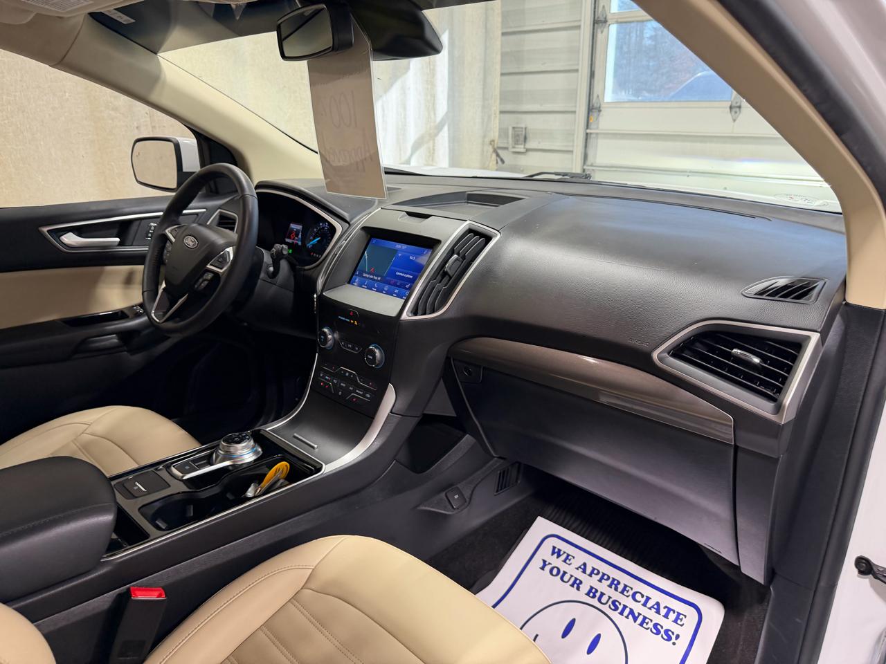 Ford Edge SEL AWD 2020