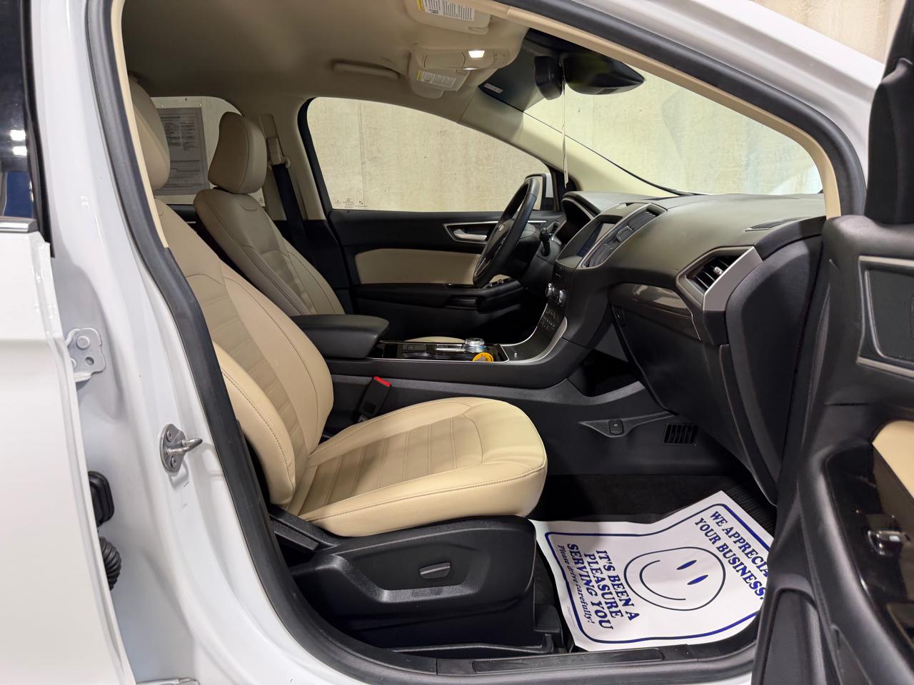 Ford Edge SEL AWD 2020