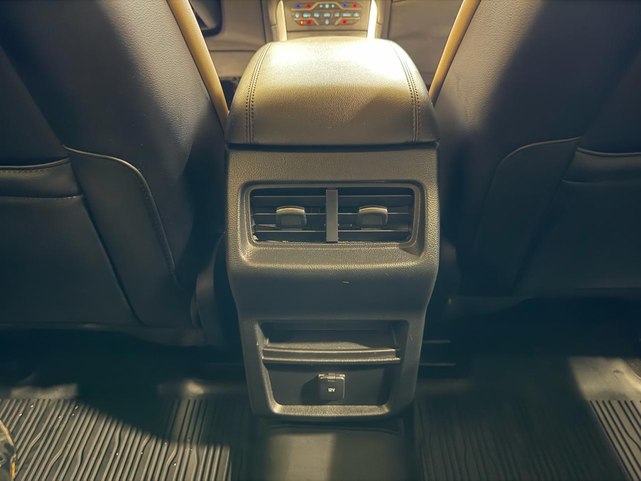 Ford Edge SEL AWD 2020