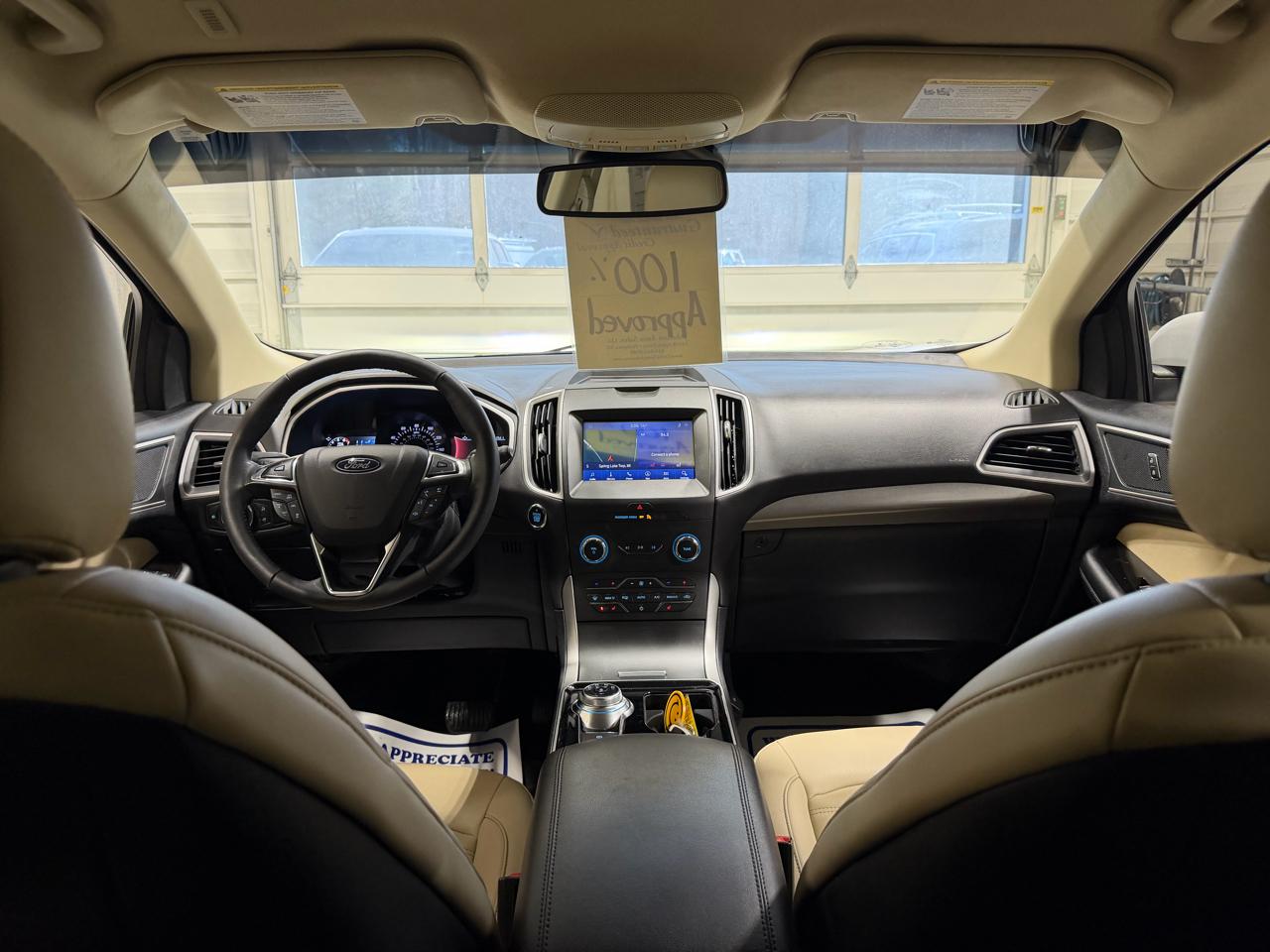 Ford Edge SEL AWD 2020