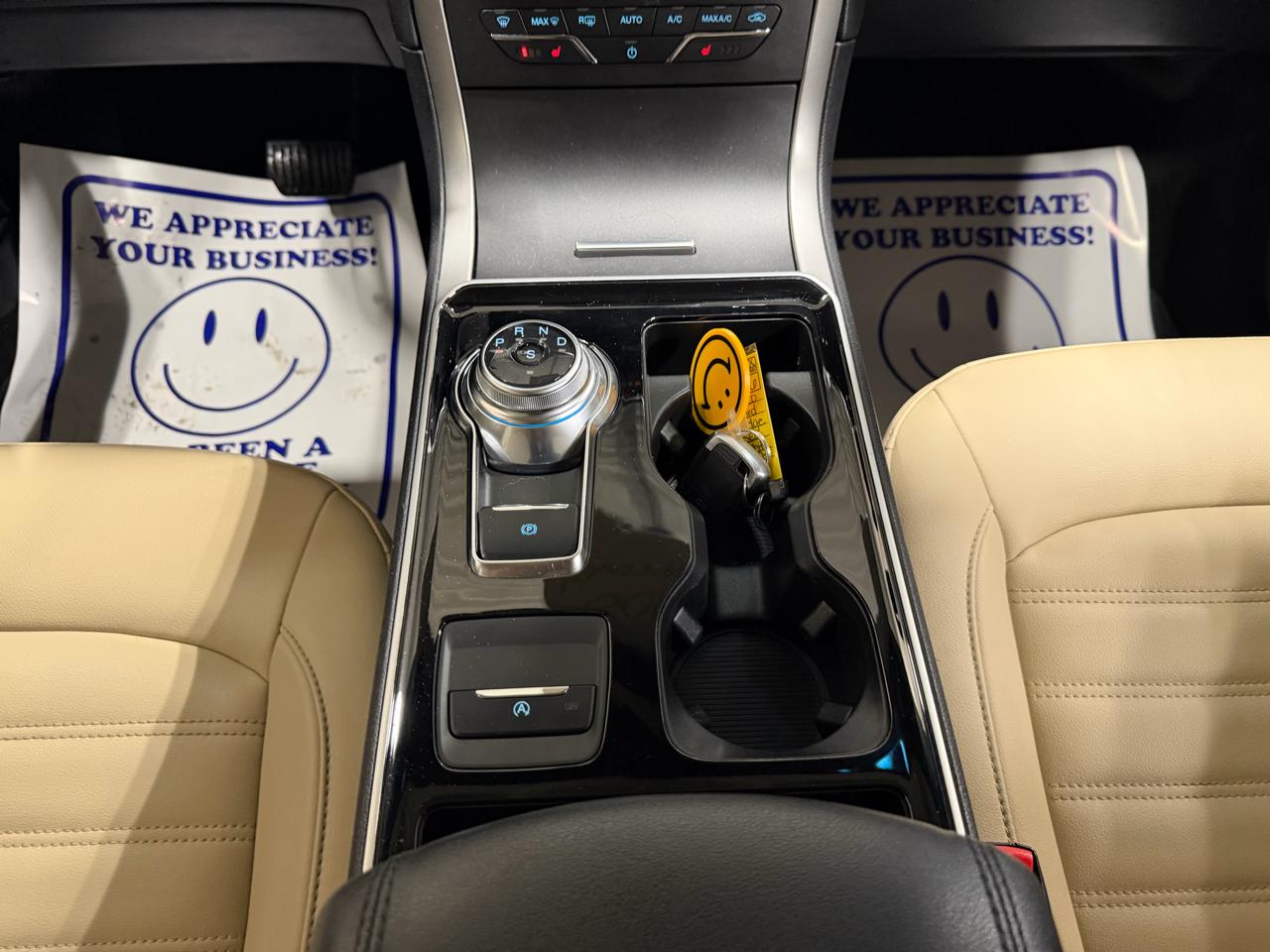 Ford Edge SEL AWD 2020