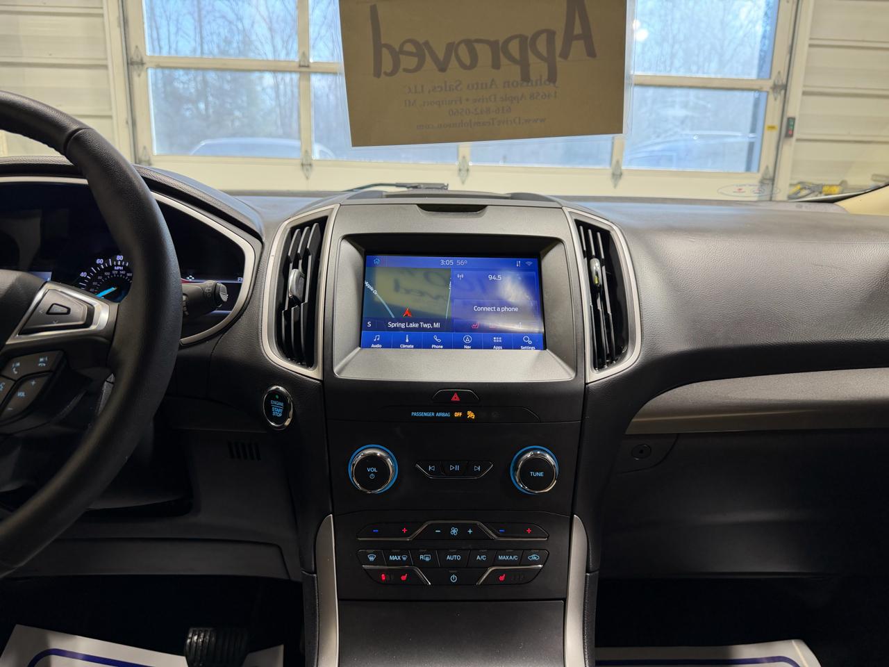 Ford Edge SEL AWD 2020