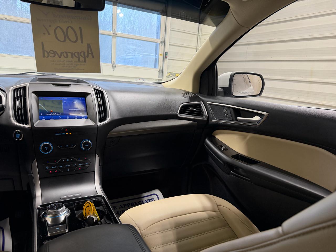 Ford Edge SEL AWD 2020