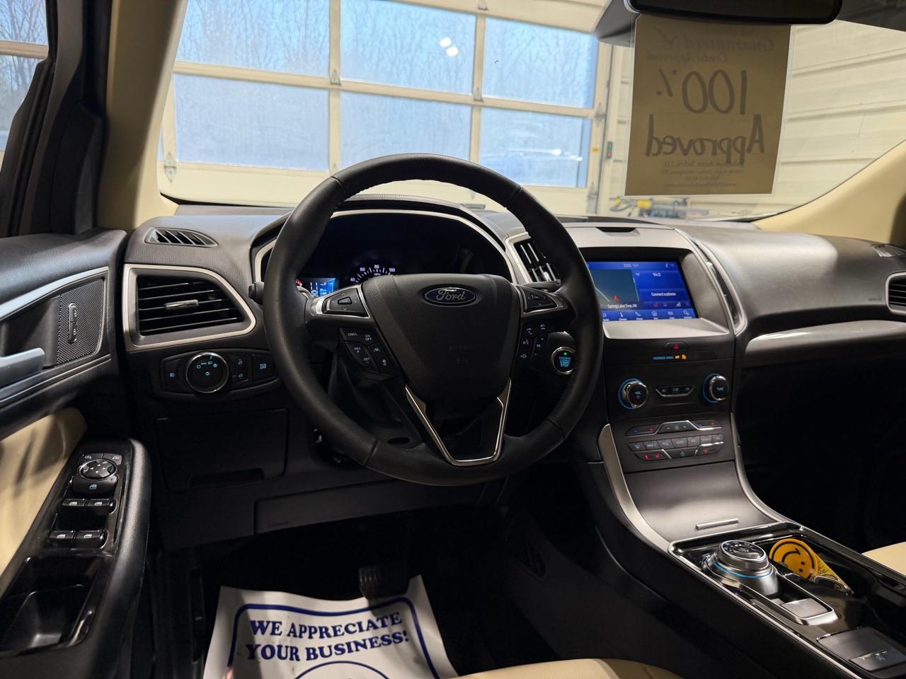 Ford Edge SEL AWD 2020