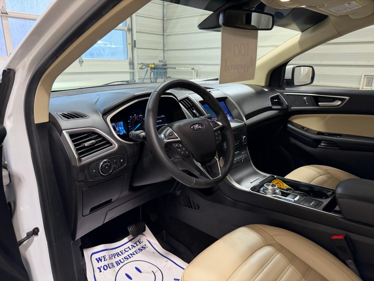 Ford Edge SEL AWD 2020