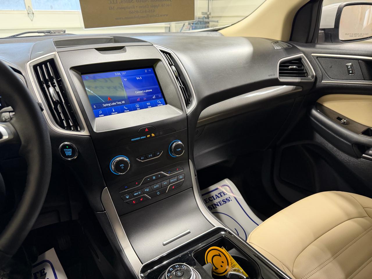 Ford Edge SEL AWD 2020