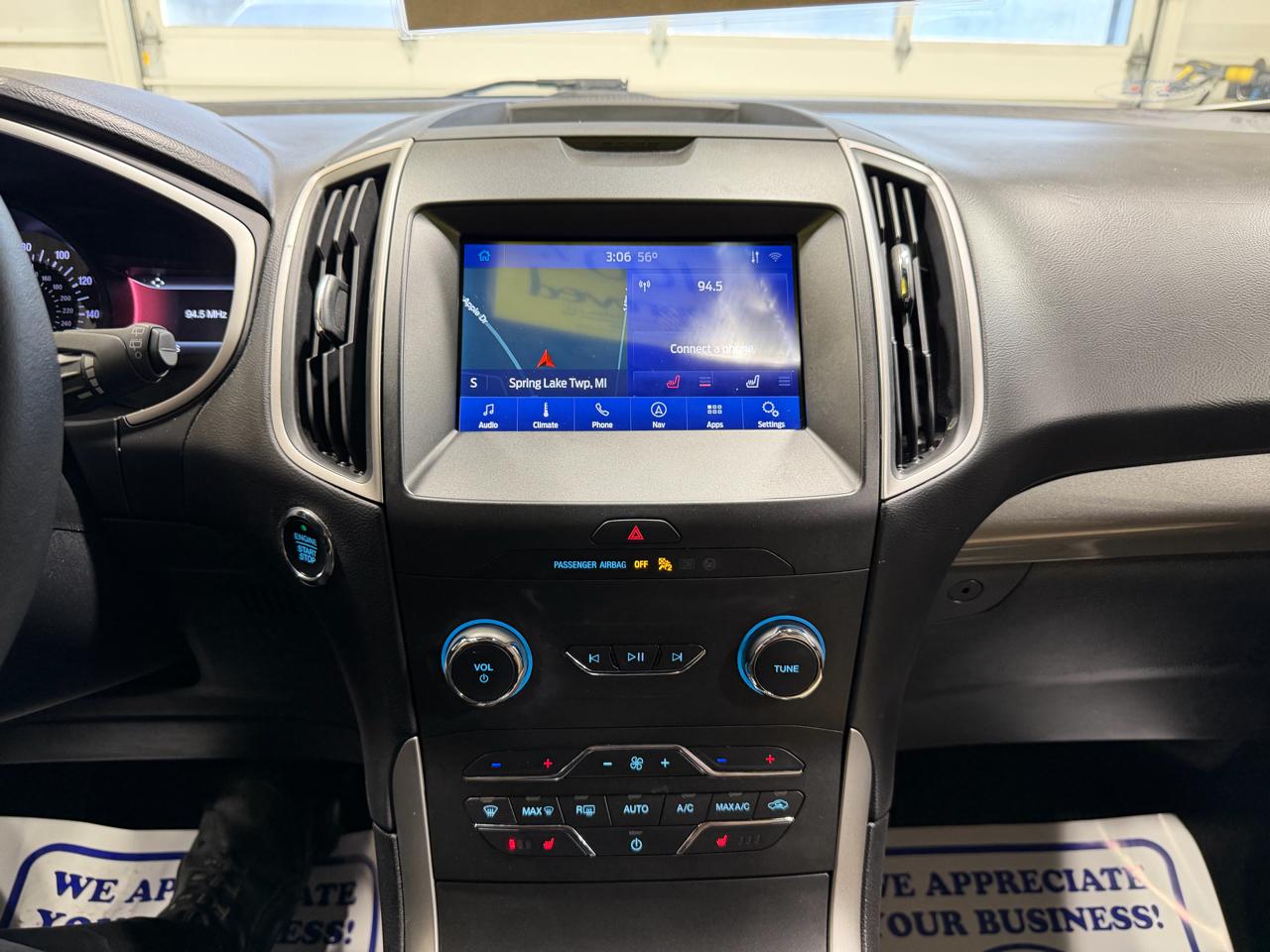 Ford Edge SEL AWD 2020