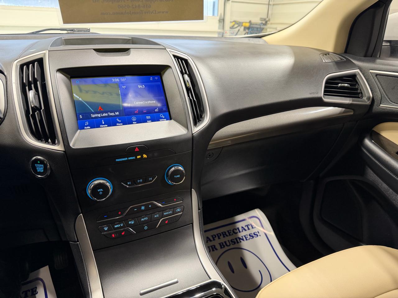 Ford Edge SEL AWD 2020