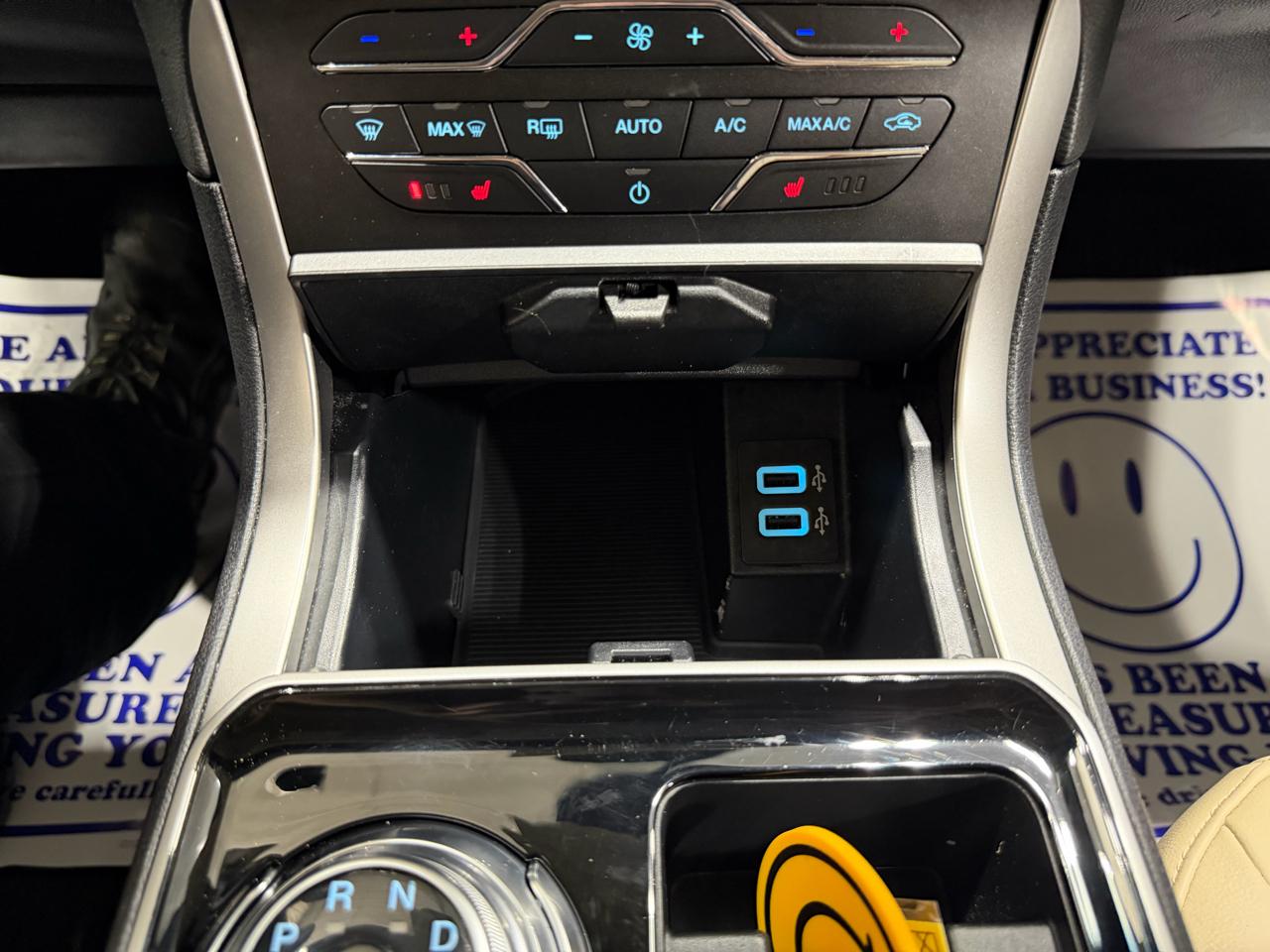 Ford Edge SEL AWD 2020