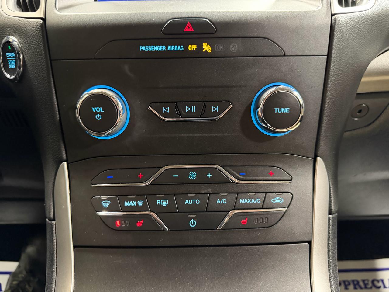 Ford Edge SEL AWD 2020