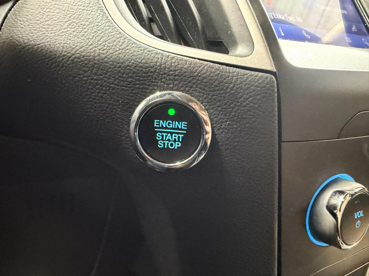 Ford Edge SEL AWD 2020