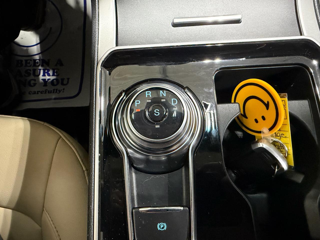 Ford Edge SEL AWD 2020