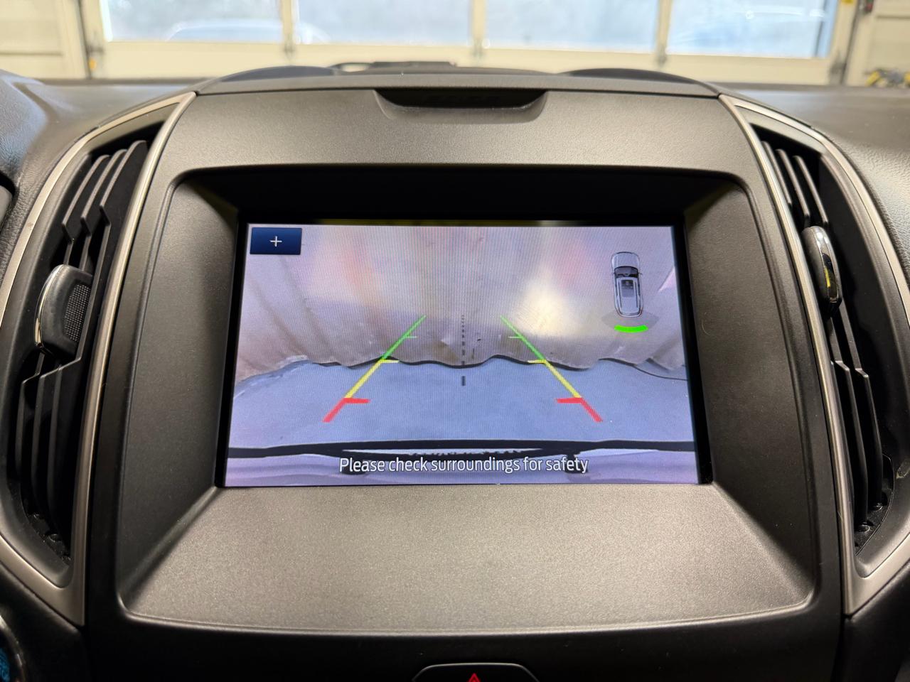 Ford Edge SEL AWD 2020