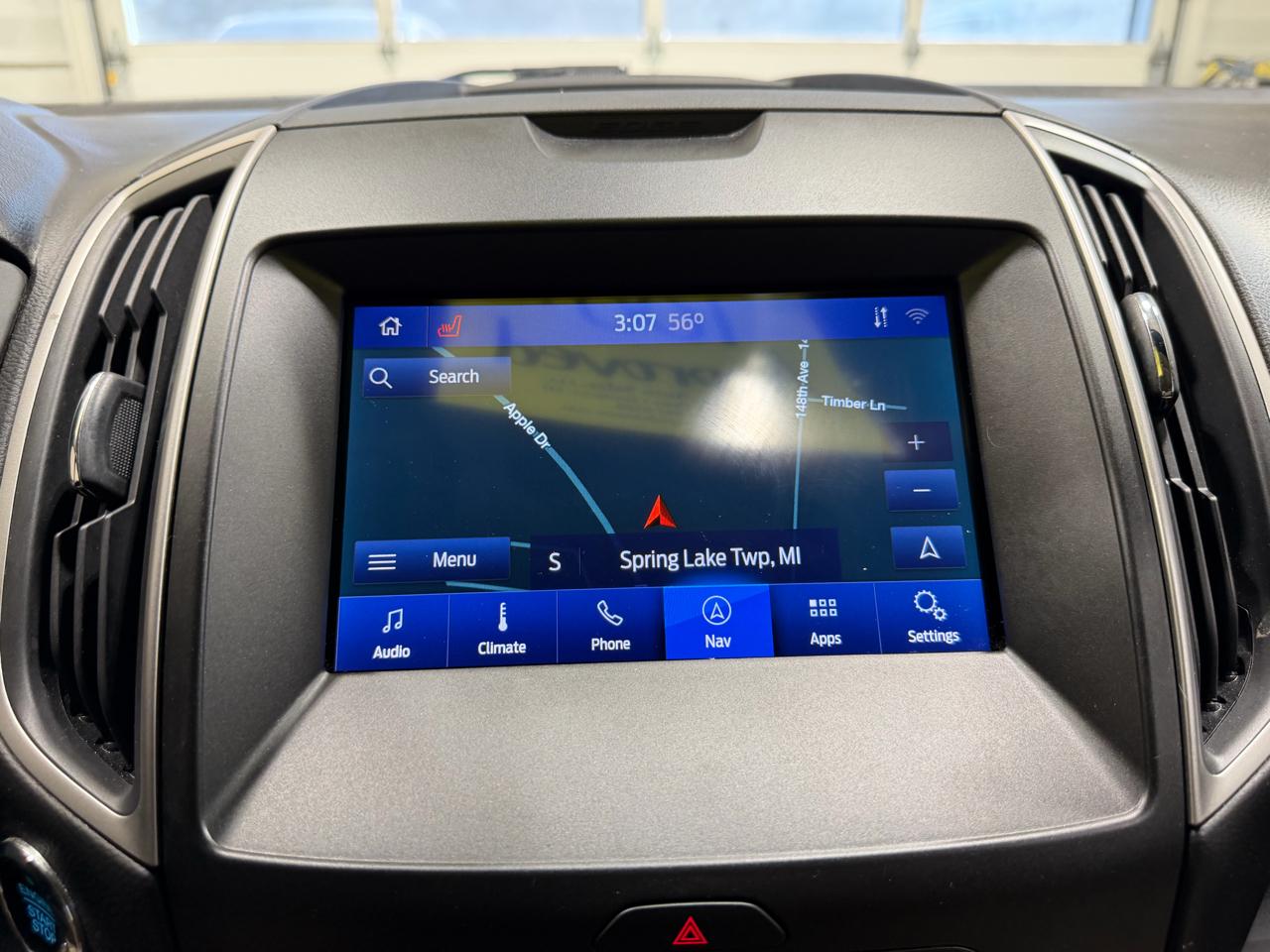 Ford Edge SEL AWD 2020