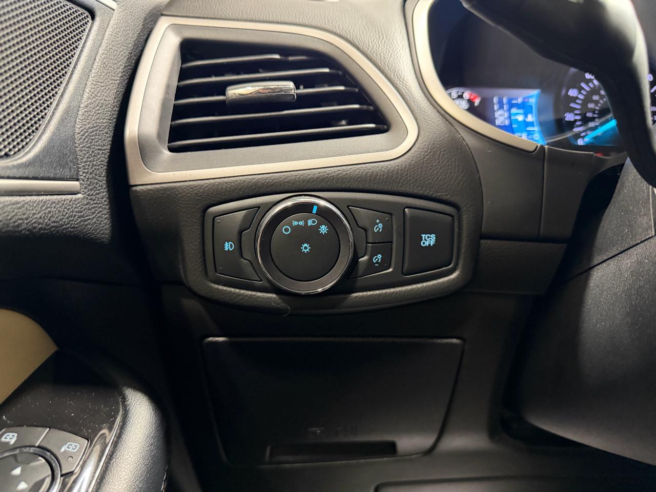 Ford Edge SEL AWD 2020