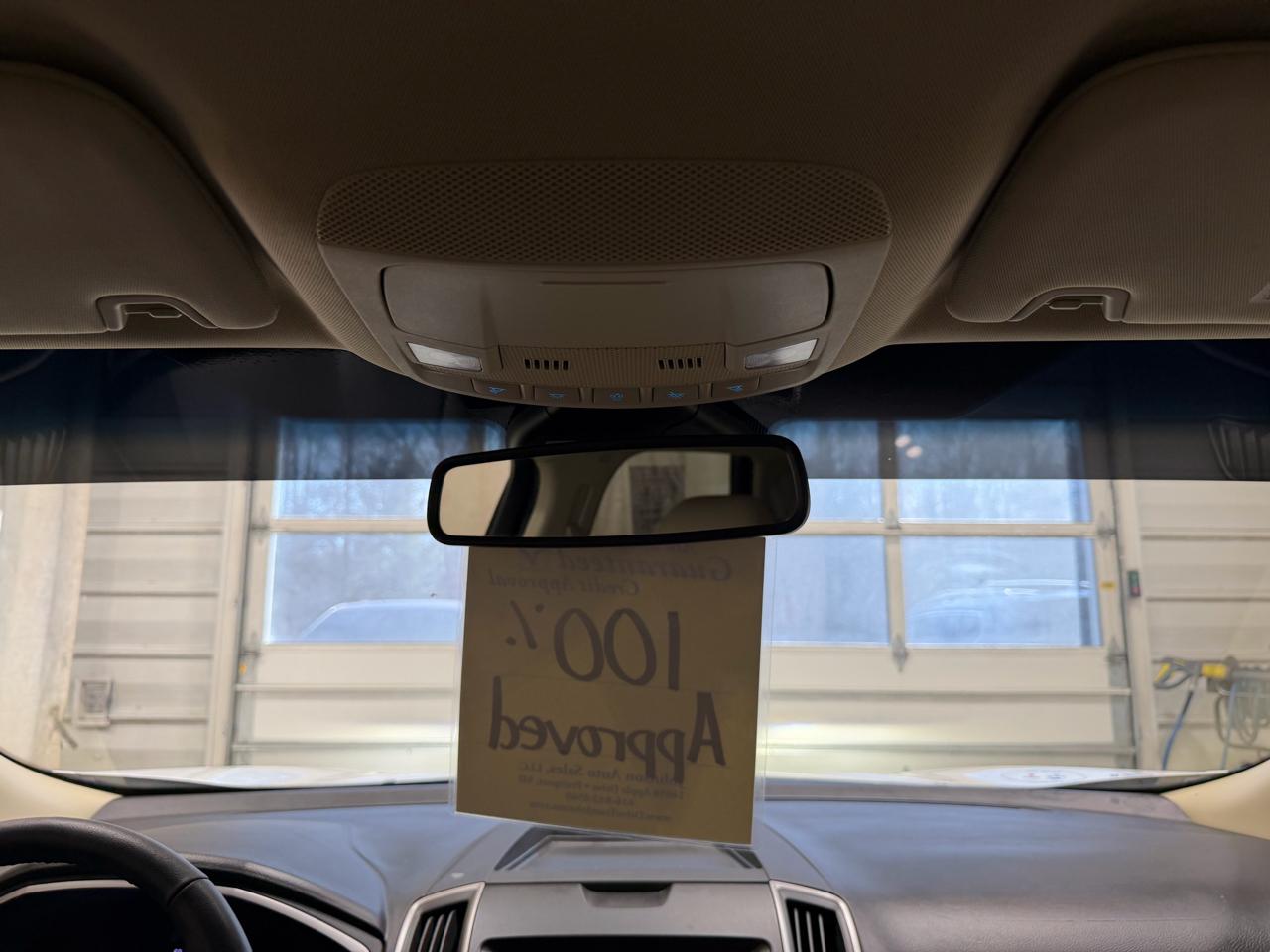 Ford Edge SEL AWD 2020