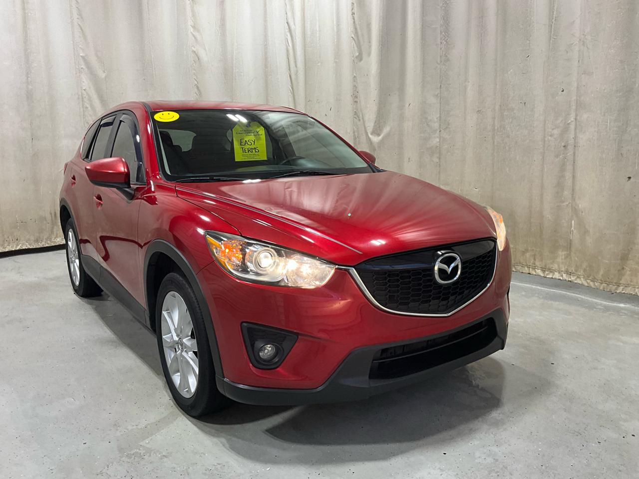 Mazda CX-5 FWD 4dr Auto Grand Touring 2014