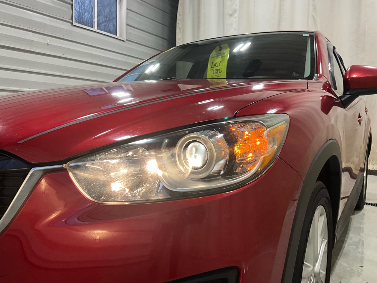 Mazda CX-5 FWD 4dr Auto Grand Touring 2014