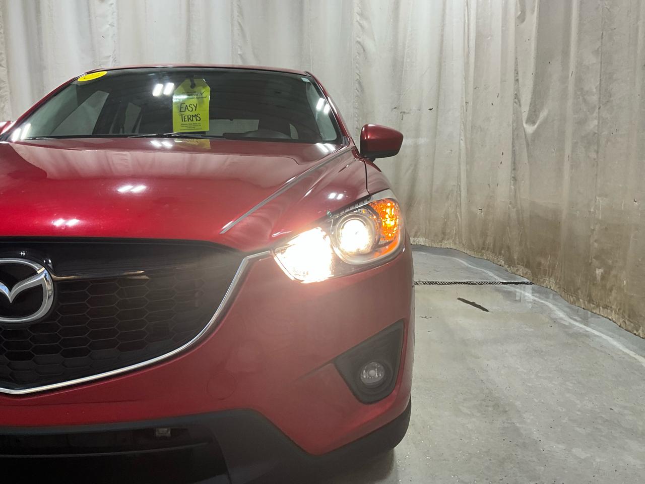 Mazda CX-5 FWD 4dr Auto Grand Touring 2014