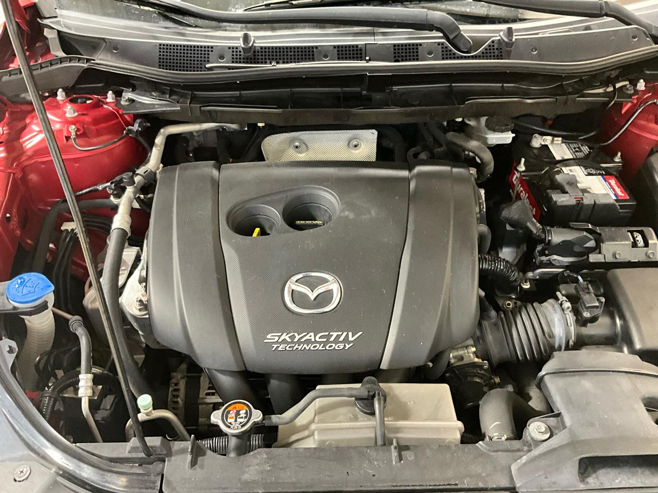 Mazda CX-5 FWD 4dr Auto Grand Touring 2014