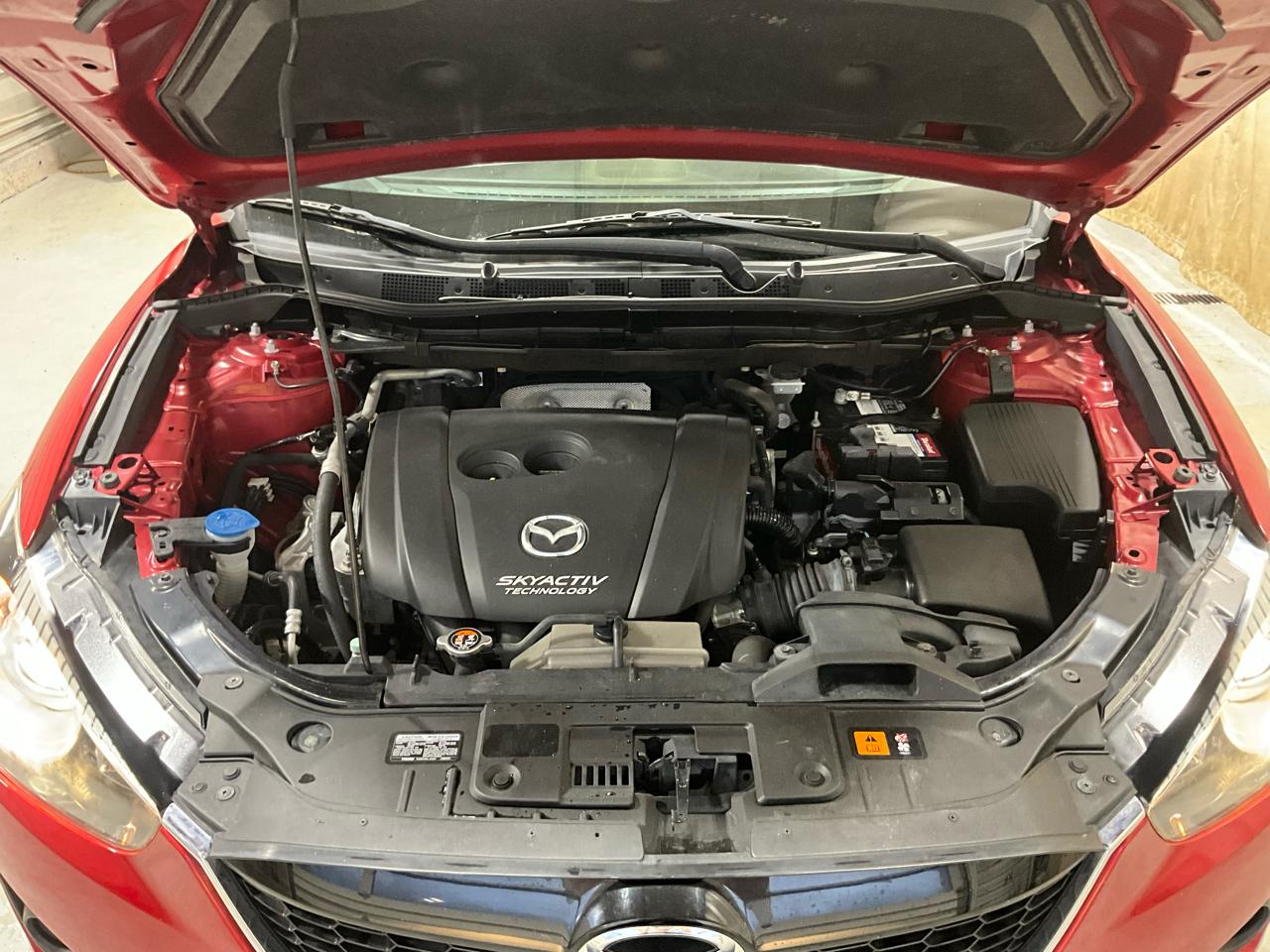 Mazda CX-5 FWD 4dr Auto Grand Touring 2014