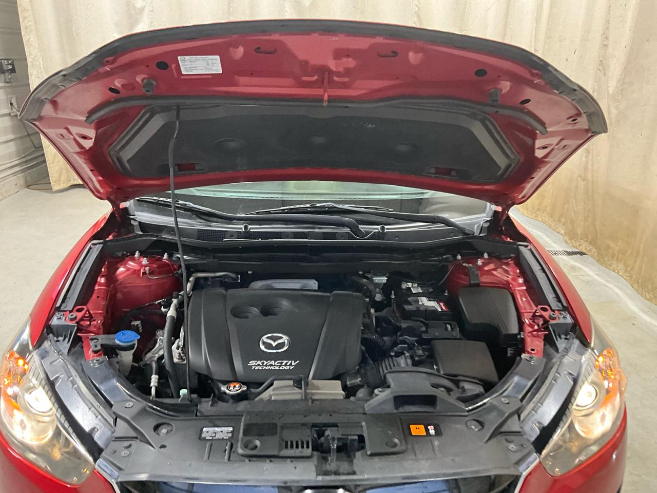 Mazda CX-5 FWD 4dr Auto Grand Touring 2014