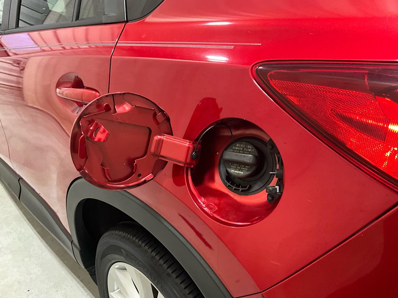 Mazda CX-5 FWD 4dr Auto Grand Touring 2014