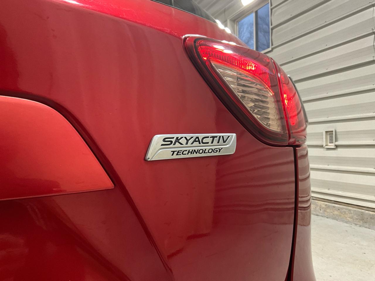 Mazda CX-5 FWD 4dr Auto Grand Touring 2014