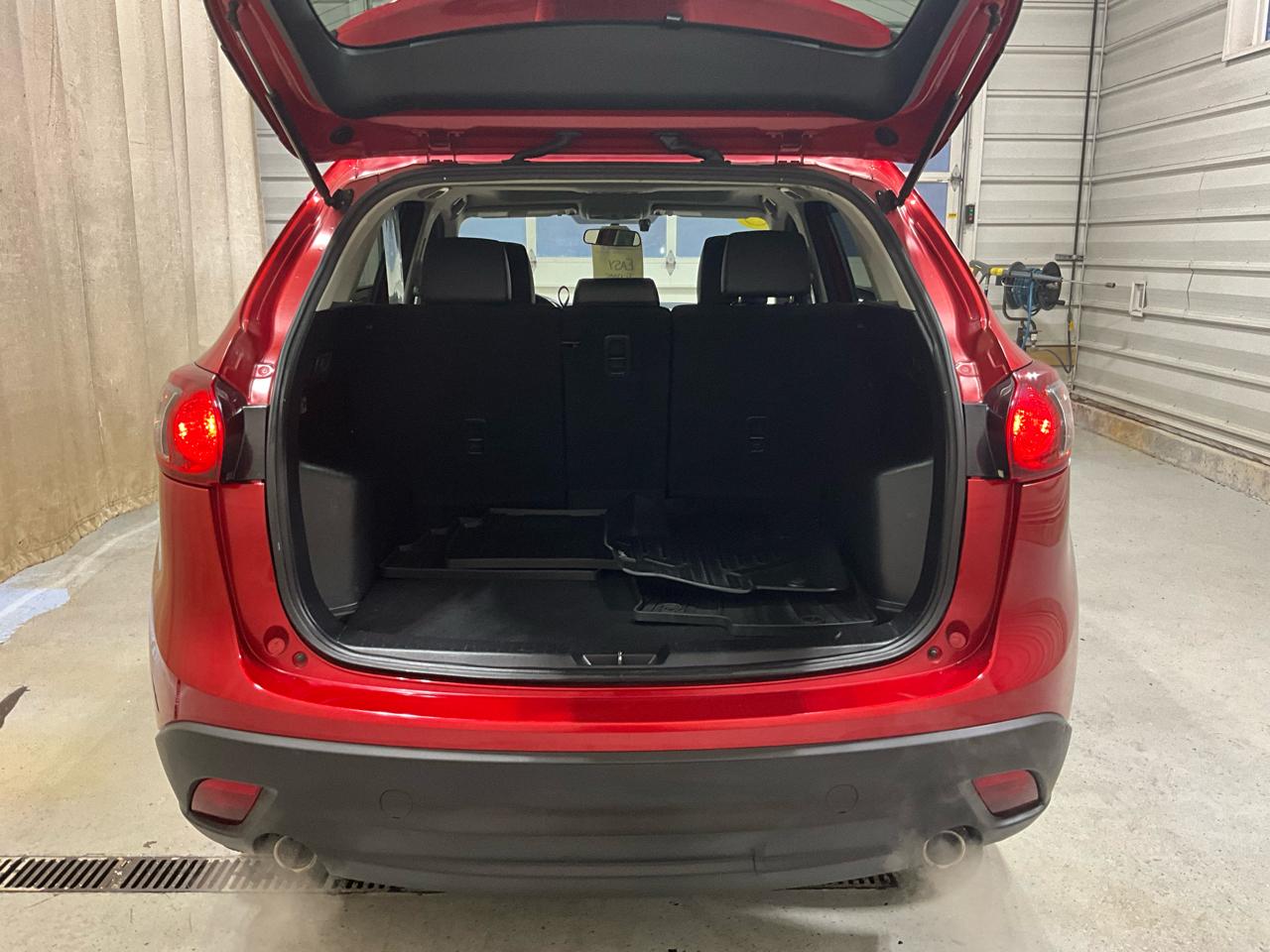 Mazda CX-5 FWD 4dr Auto Grand Touring 2014